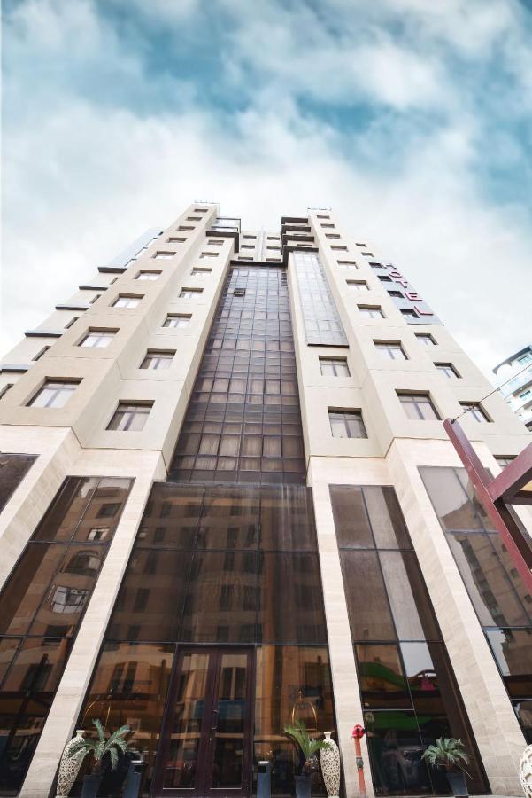 כוויית Rihanna Hotel Apartment מראה חיצוני תמונה