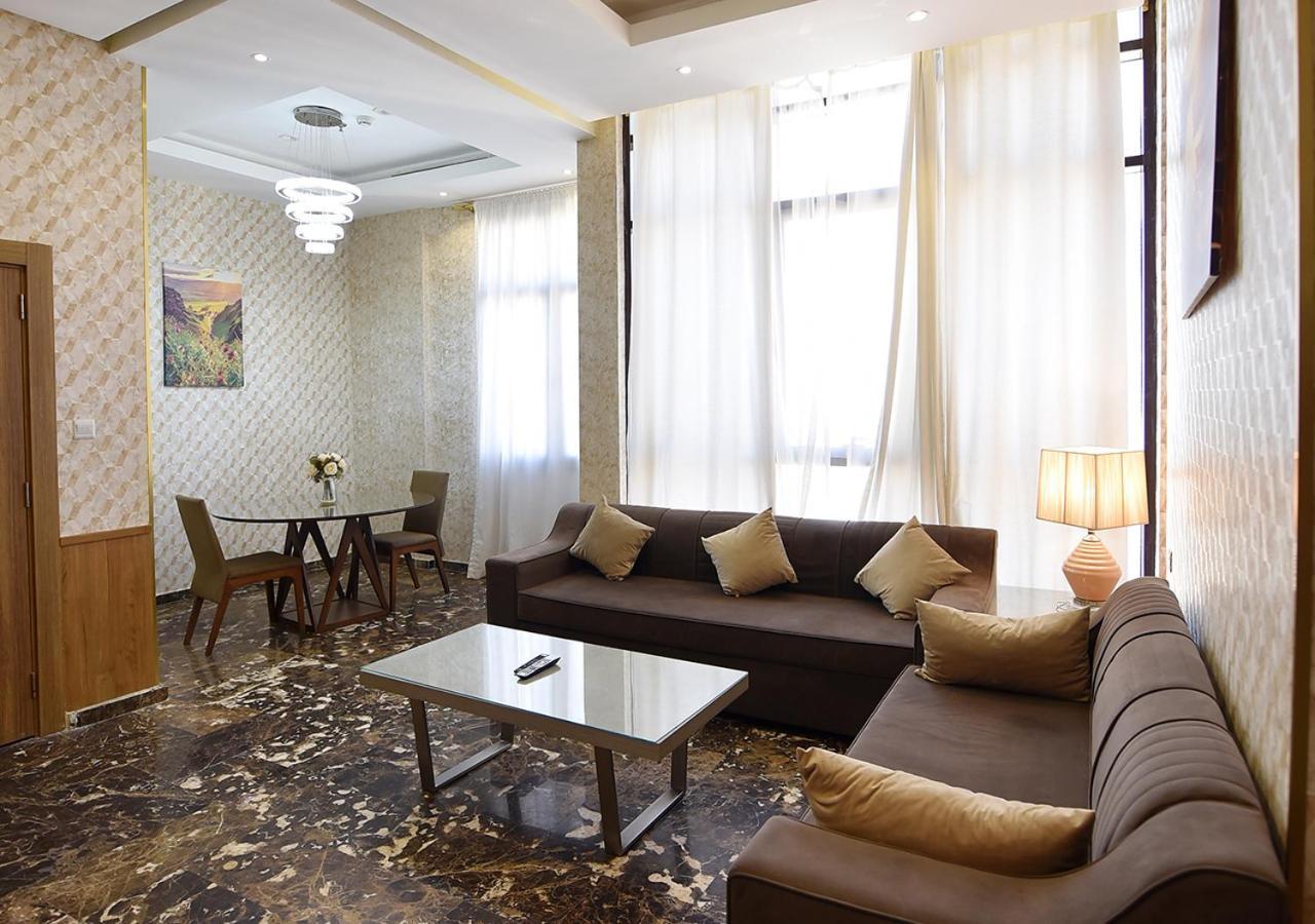 כוויית Rihanna Hotel Apartment מראה חיצוני תמונה