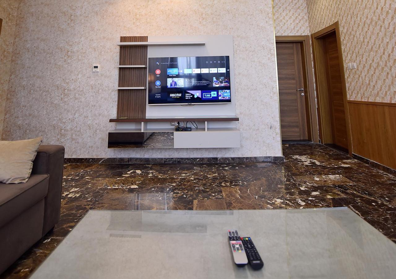 כוויית Rihanna Hotel Apartment מראה חיצוני תמונה