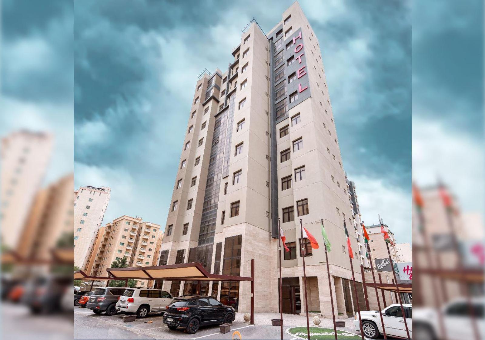 כוויית Rihanna Hotel Apartment מראה חיצוני תמונה