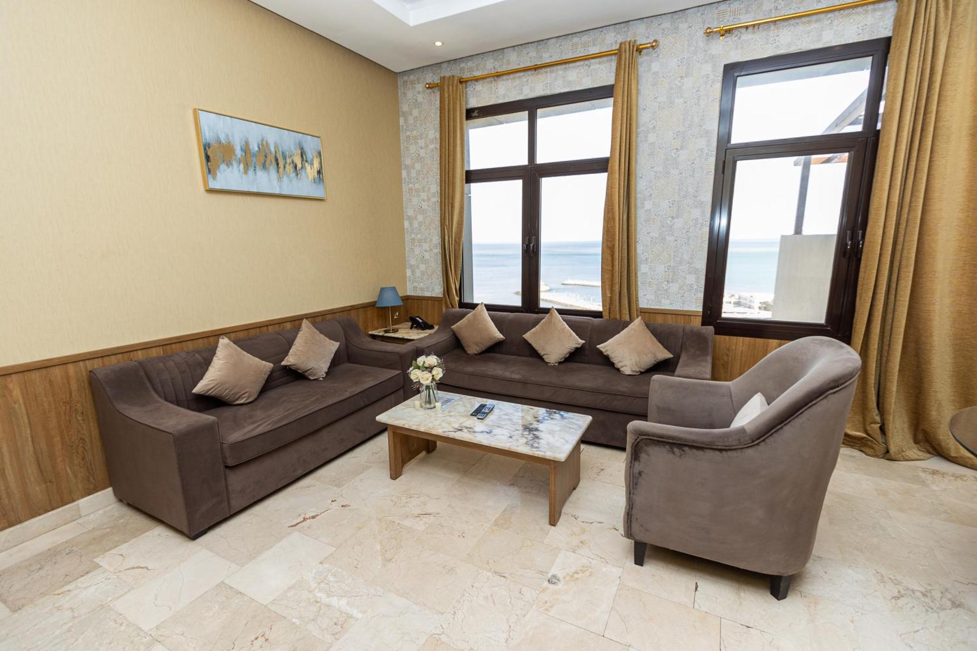 כוויית Rihanna Hotel Apartment מראה חיצוני תמונה
