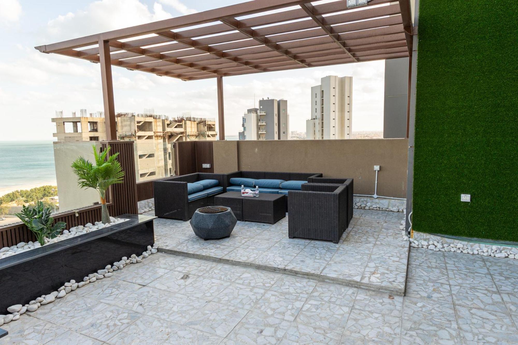 כוויית Rihanna Hotel Apartment מראה חיצוני תמונה
