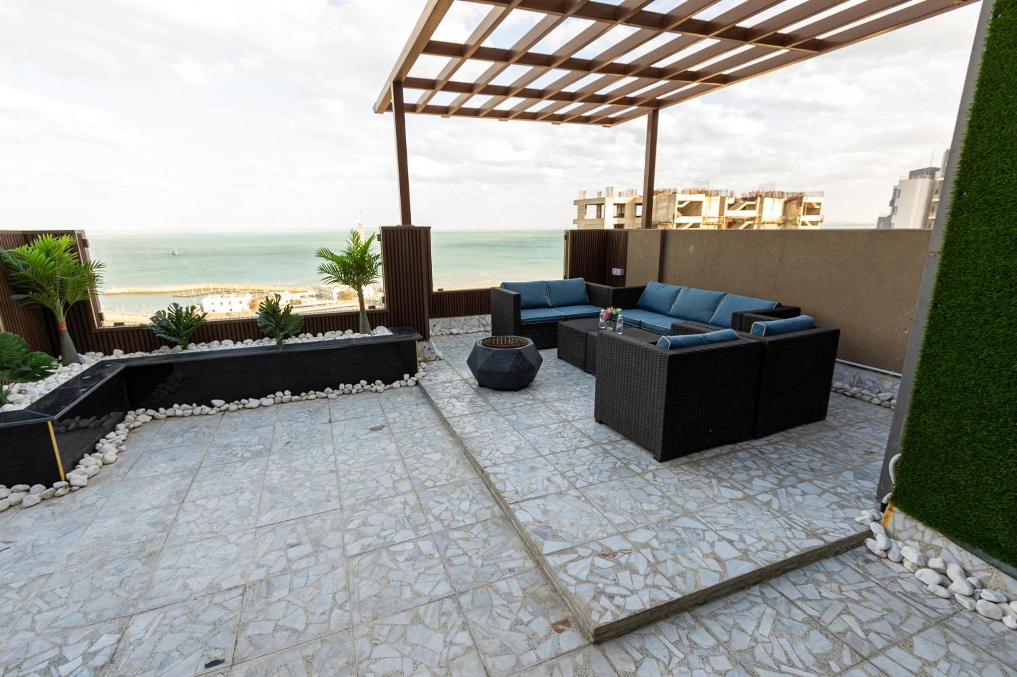 כוויית Rihanna Hotel Apartment מראה חיצוני תמונה