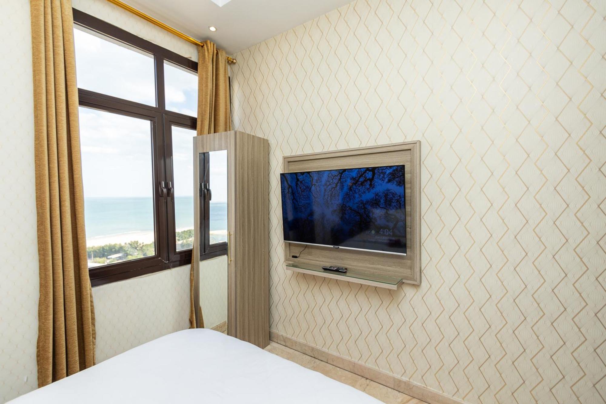 כוויית Rihanna Hotel Apartment מראה חיצוני תמונה
