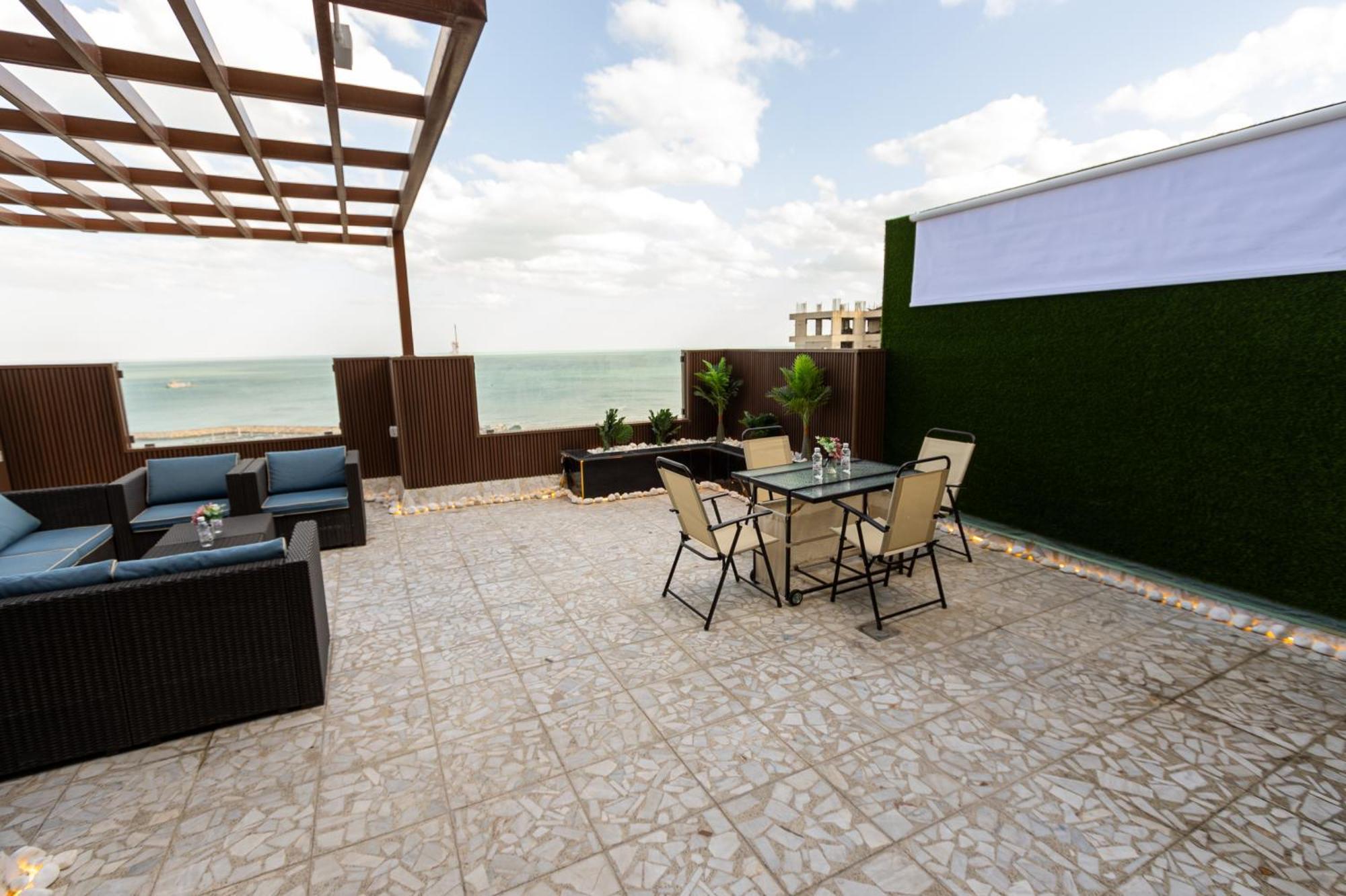 כוויית Rihanna Hotel Apartment מראה חיצוני תמונה