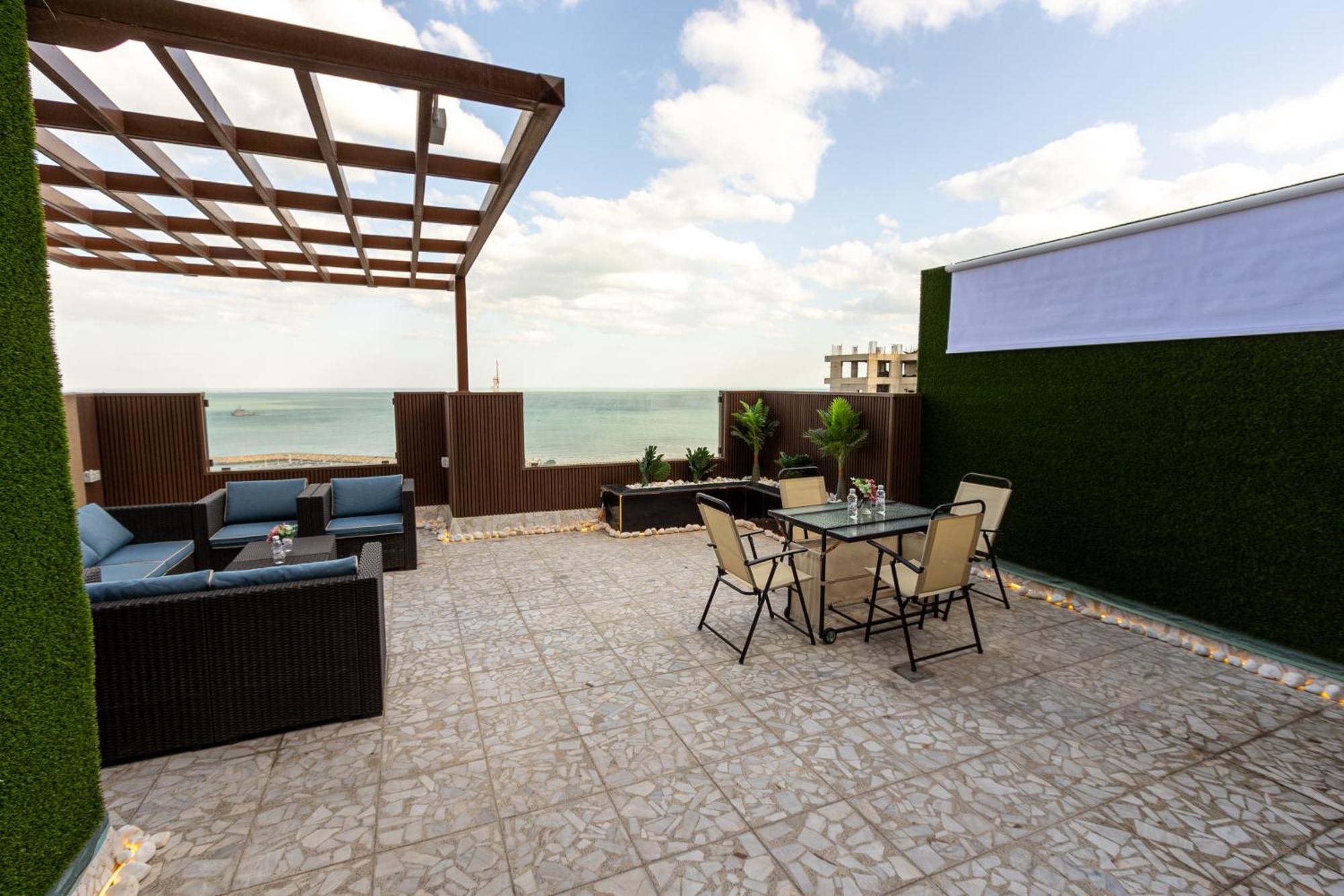 כוויית Rihanna Hotel Apartment מראה חיצוני תמונה