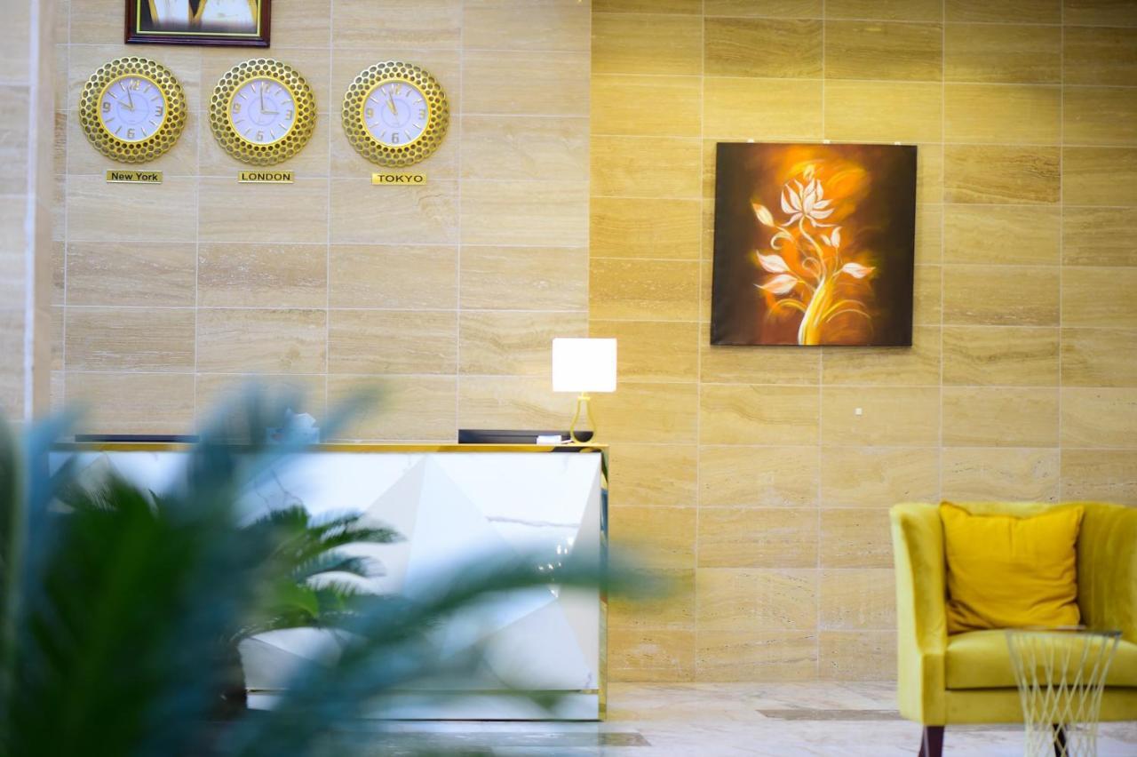 כוויית Rihanna Hotel Apartment מראה חיצוני תמונה